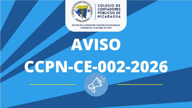 CCPN-CE-002-2026-00